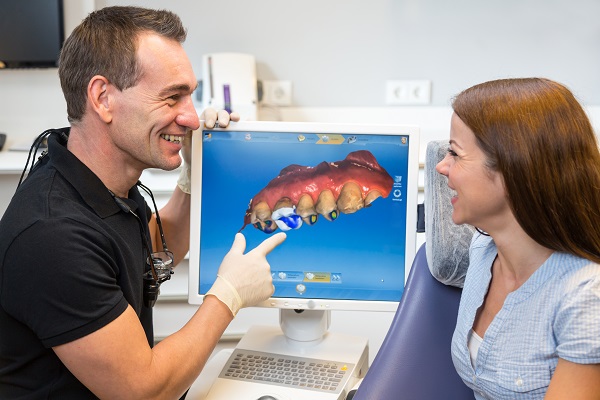 What To Do After Your CEREC® Crown Appointment