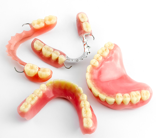Vista What Do I Do If I Damage My Dentures