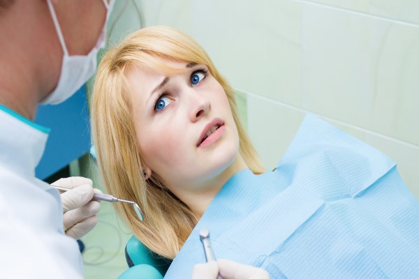 Dental Anxiety Vista, CA