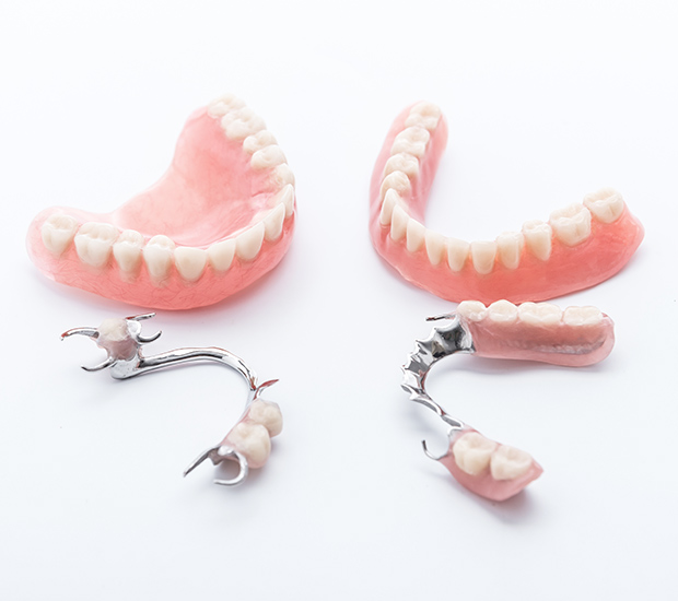 Vista Dentures and Partial Dentures