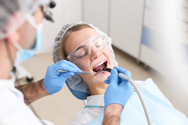 How A General Dentist Fixes Cavities