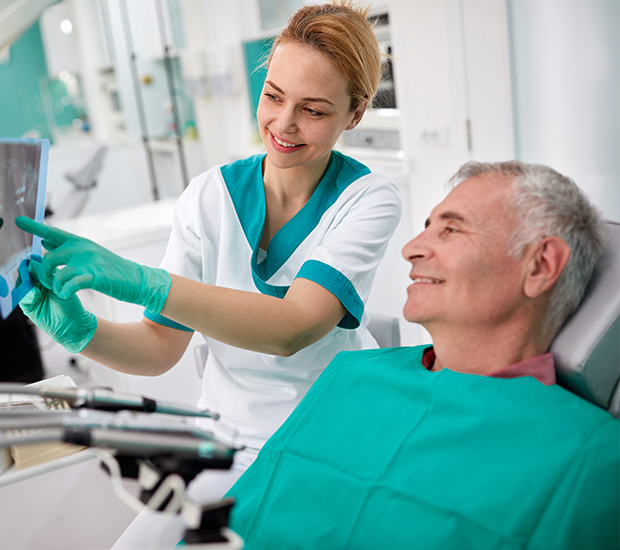 Vista Immediate Dentures