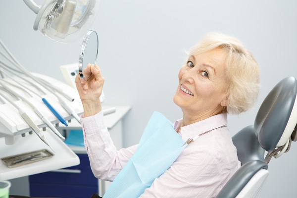 implant supported dentures Vista, CA
